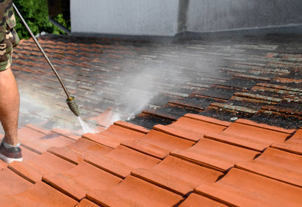 Why Choose Our Certified Pressure Washing Experts for Your Project Needs in Silver Creek, NY?